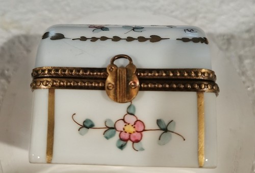 Limoges france rochard hand - rochard,